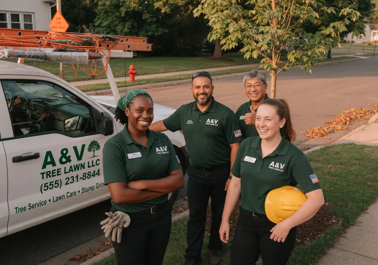 Tree Service company in Woodlawn, TN