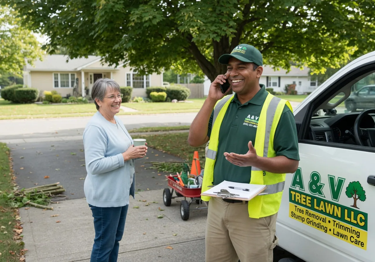 Tree Service Woodlawn, TN FAQs